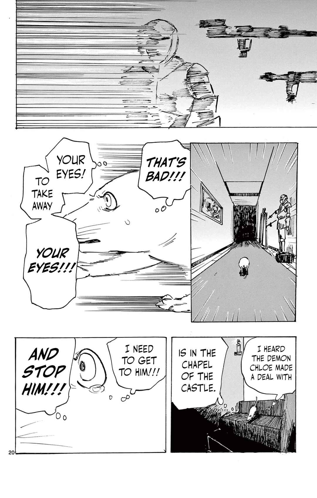 Page 20 Chapter Unknown_49c5 Castle of Mamono