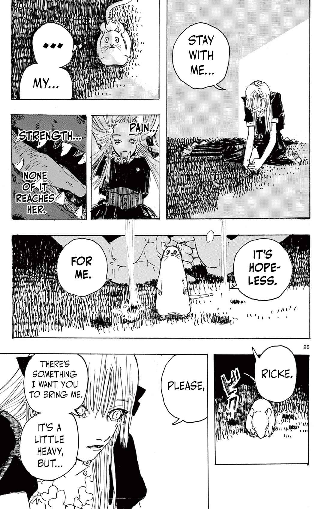 Page 25 Chapter Unknown_49c5 Castle of Mamono