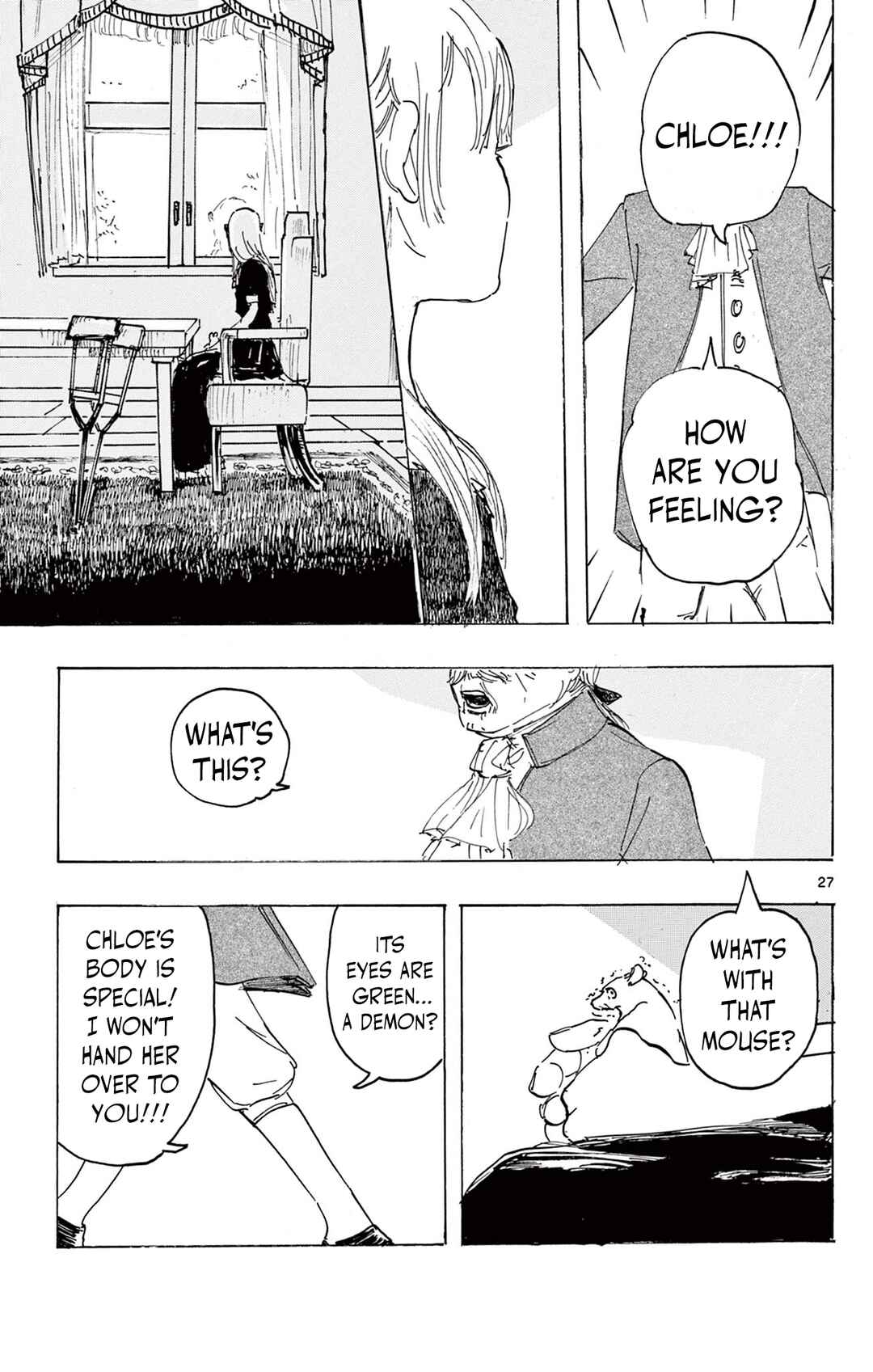 Page 27 Chapter Unknown_49c5 Castle of Mamono