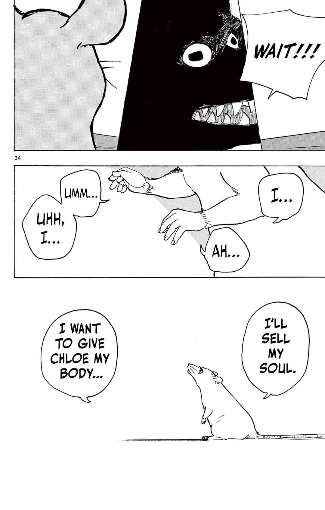 Page 34 Chapter Unknown_49c5 Castle of Mamono