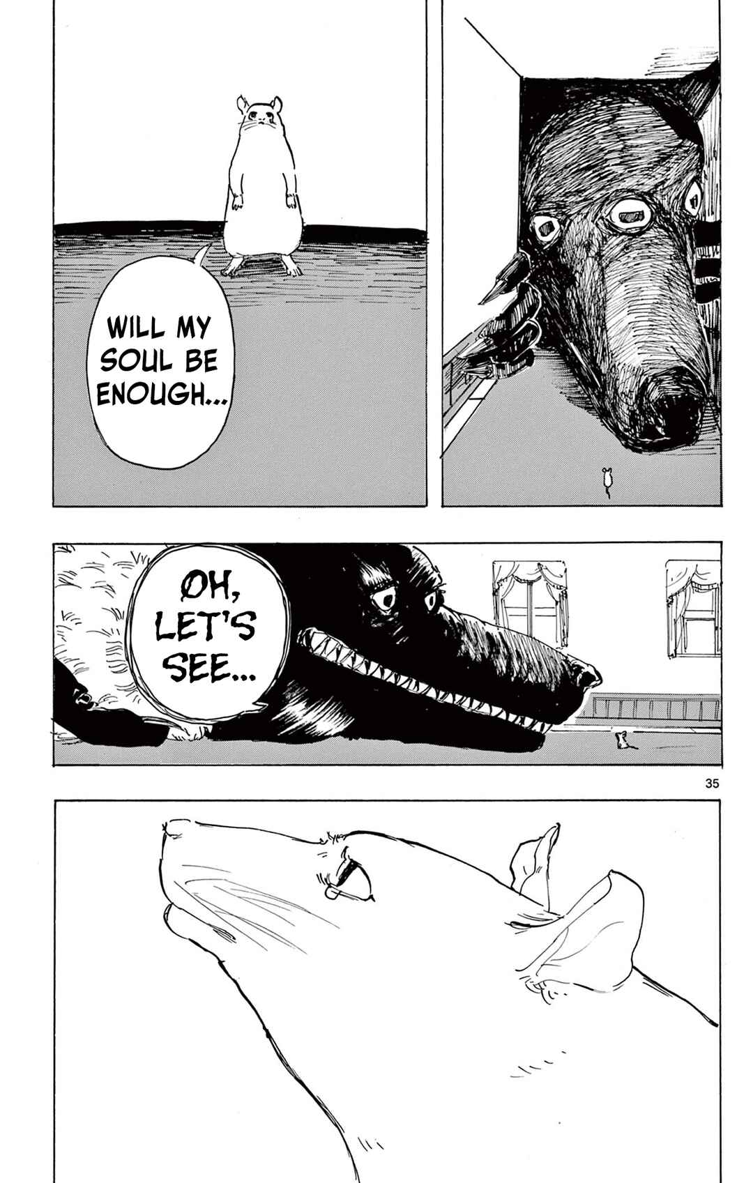 Page 35 Chapter Unknown_49c5 Castle of Mamono