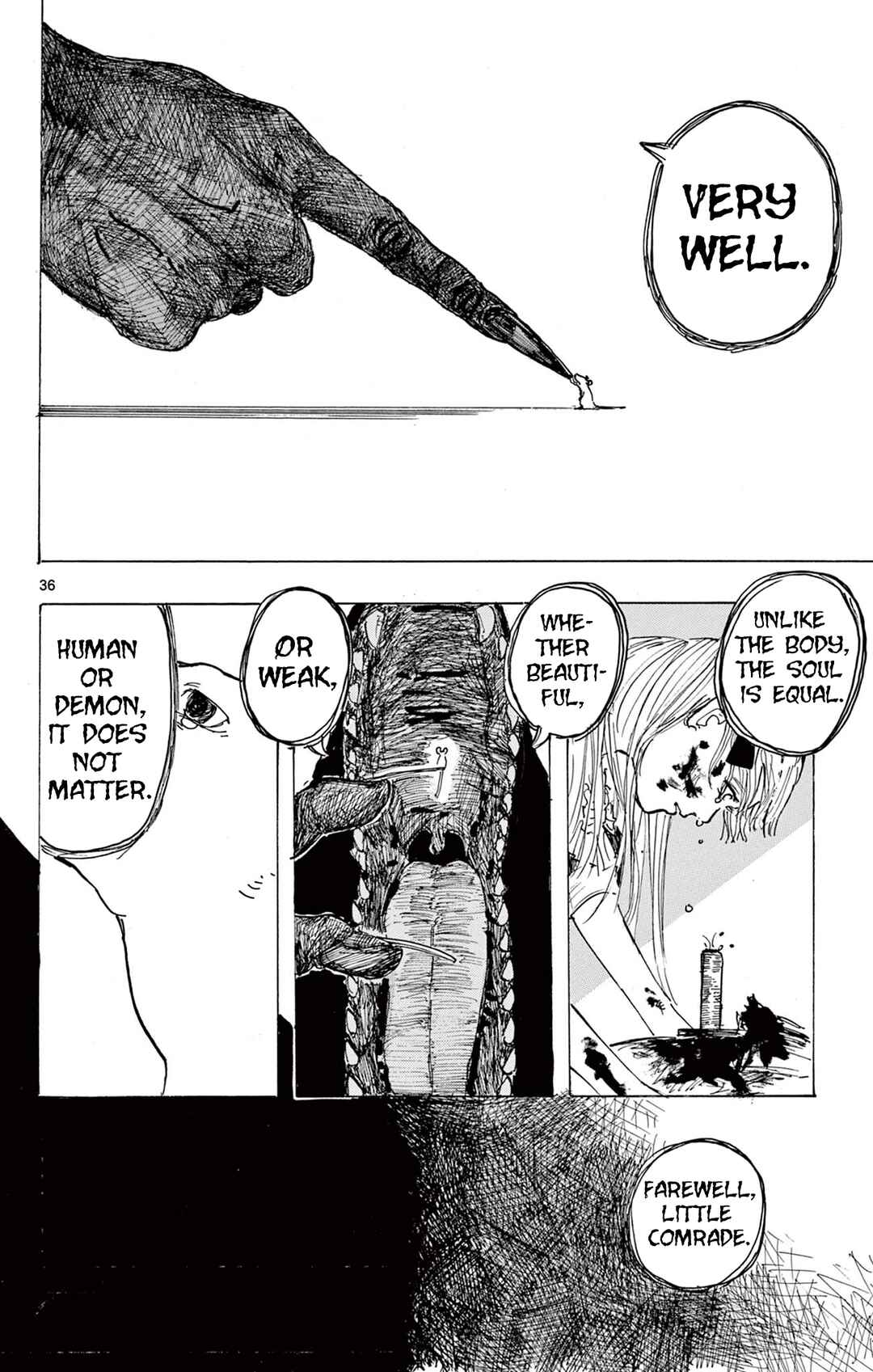 Page 36 Chapter Unknown_49c5 Castle of Mamono