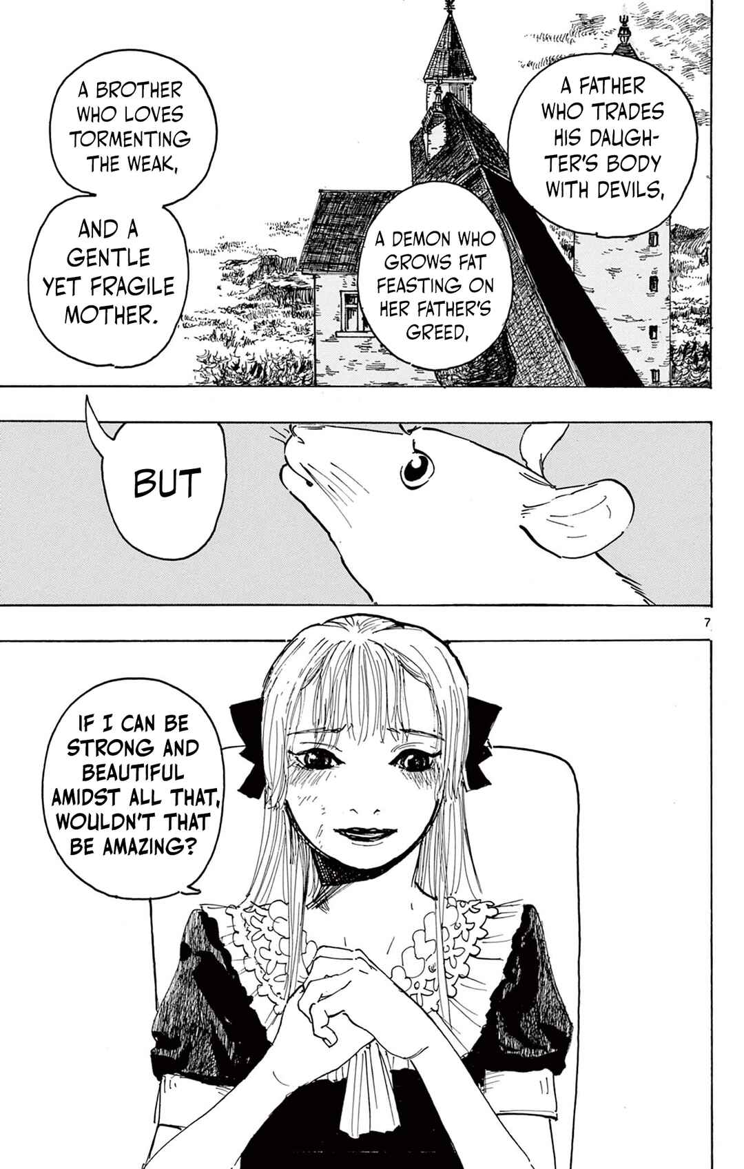 Page 7 Chapter Unknown_49c5 Castle of Mamono