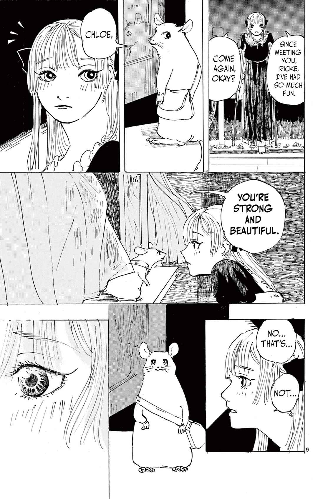 Page 9 Chapter Unknown_49c5 Castle of Mamono
