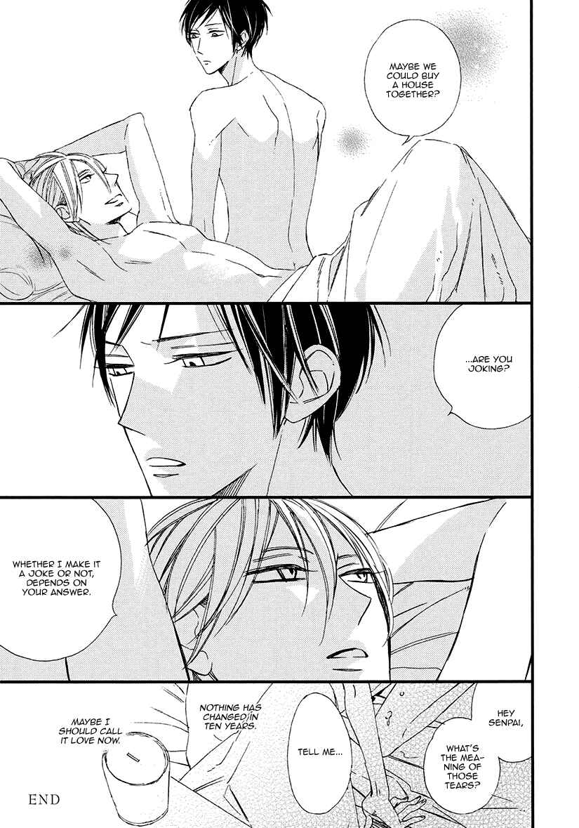 Page 8 Chapter 6 Sekai wa Kimi de Mawatteru