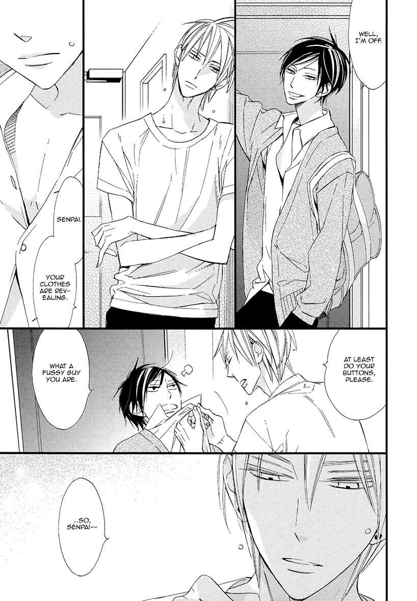 Page 11 Chapter 5 Sekai wa Kimi de Mawatteru