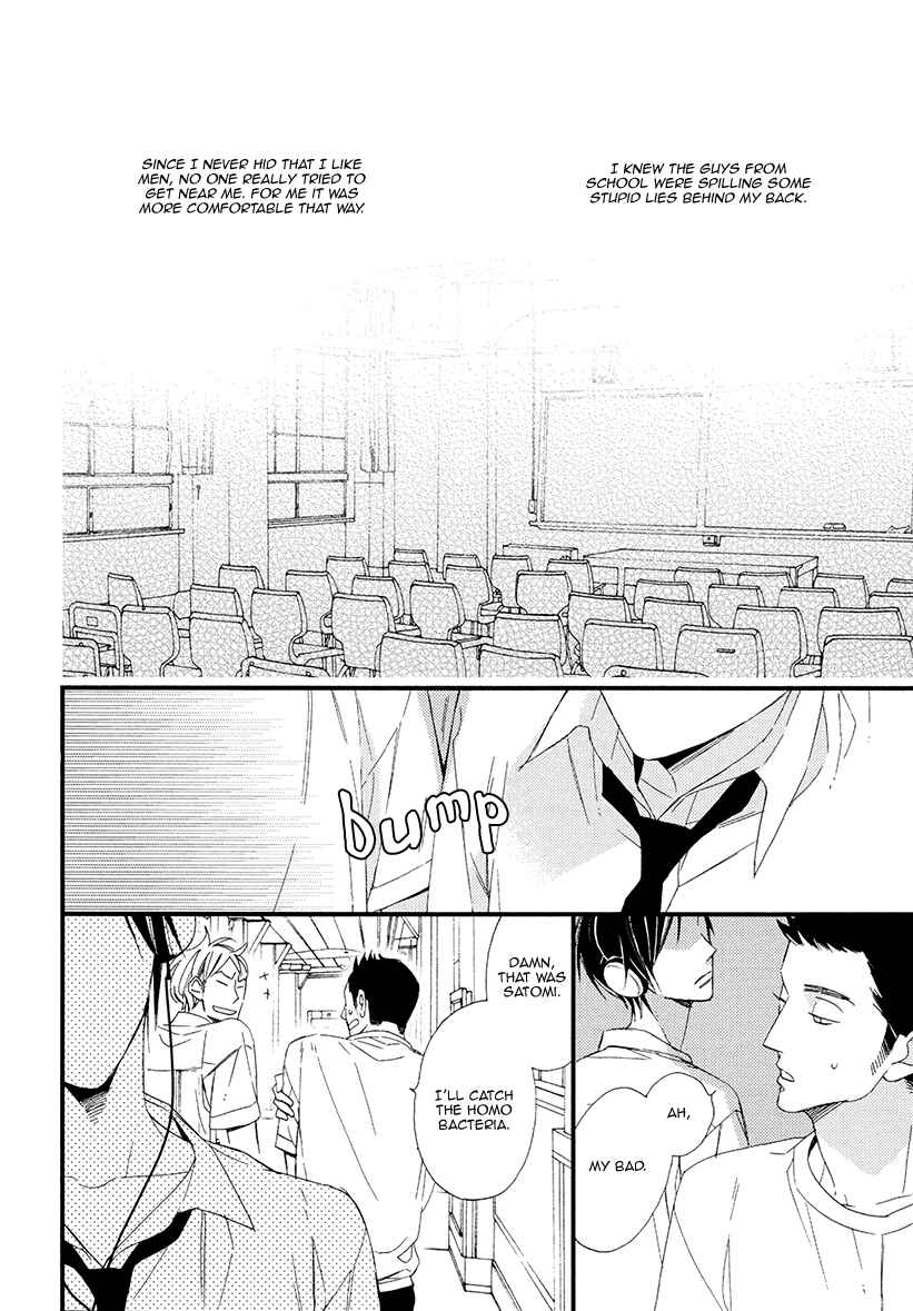 Page 14 Chapter 5 Sekai wa Kimi de Mawatteru