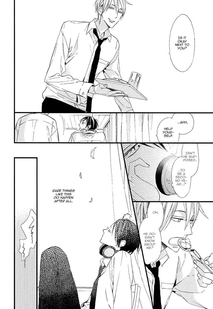 Page 16 Chapter 5 Sekai wa Kimi de Mawatteru