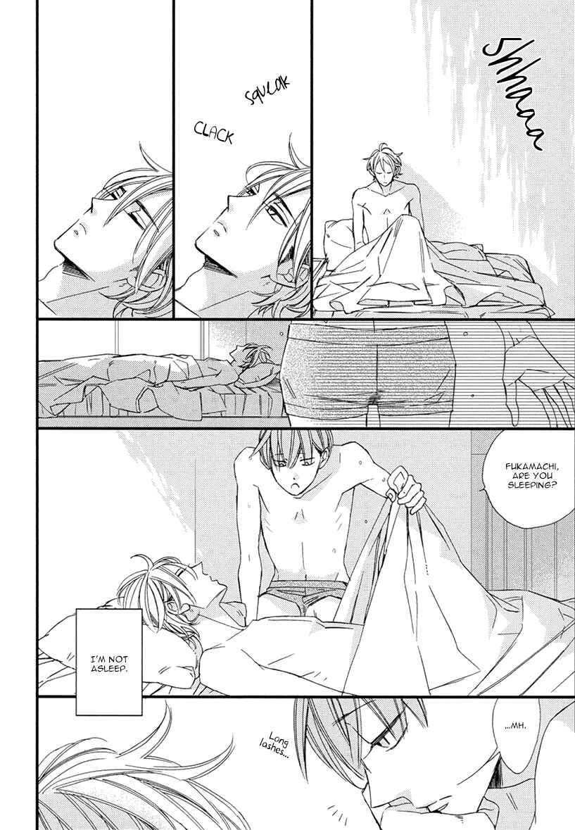 Page 9 Chapter 2 Sekai wa Kimi de Mawatteru