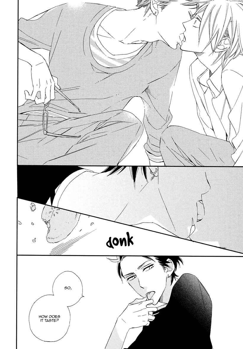 Page 10 Chapter 7 Sekai wa Kimi de Mawatteru