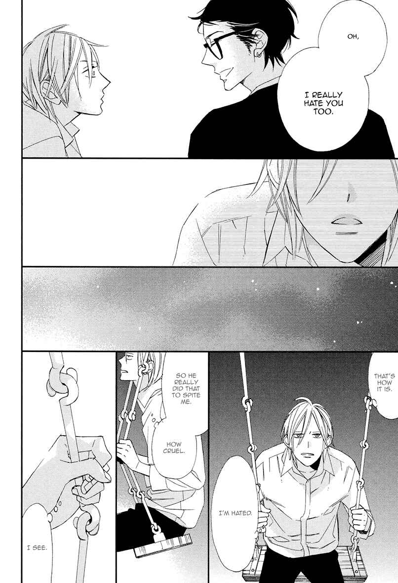 Page 18 Chapter 7 Sekai wa Kimi de Mawatteru
