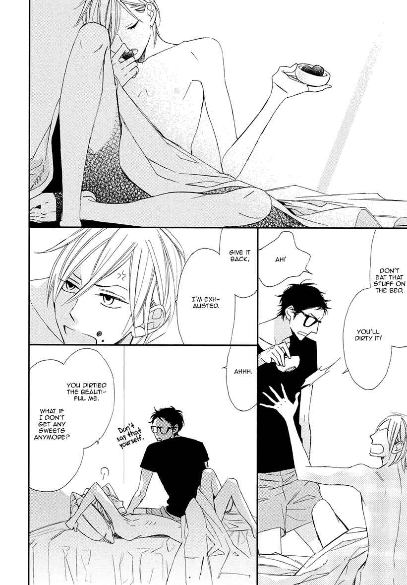 Page 26 Chapter 7 Sekai wa Kimi de Mawatteru