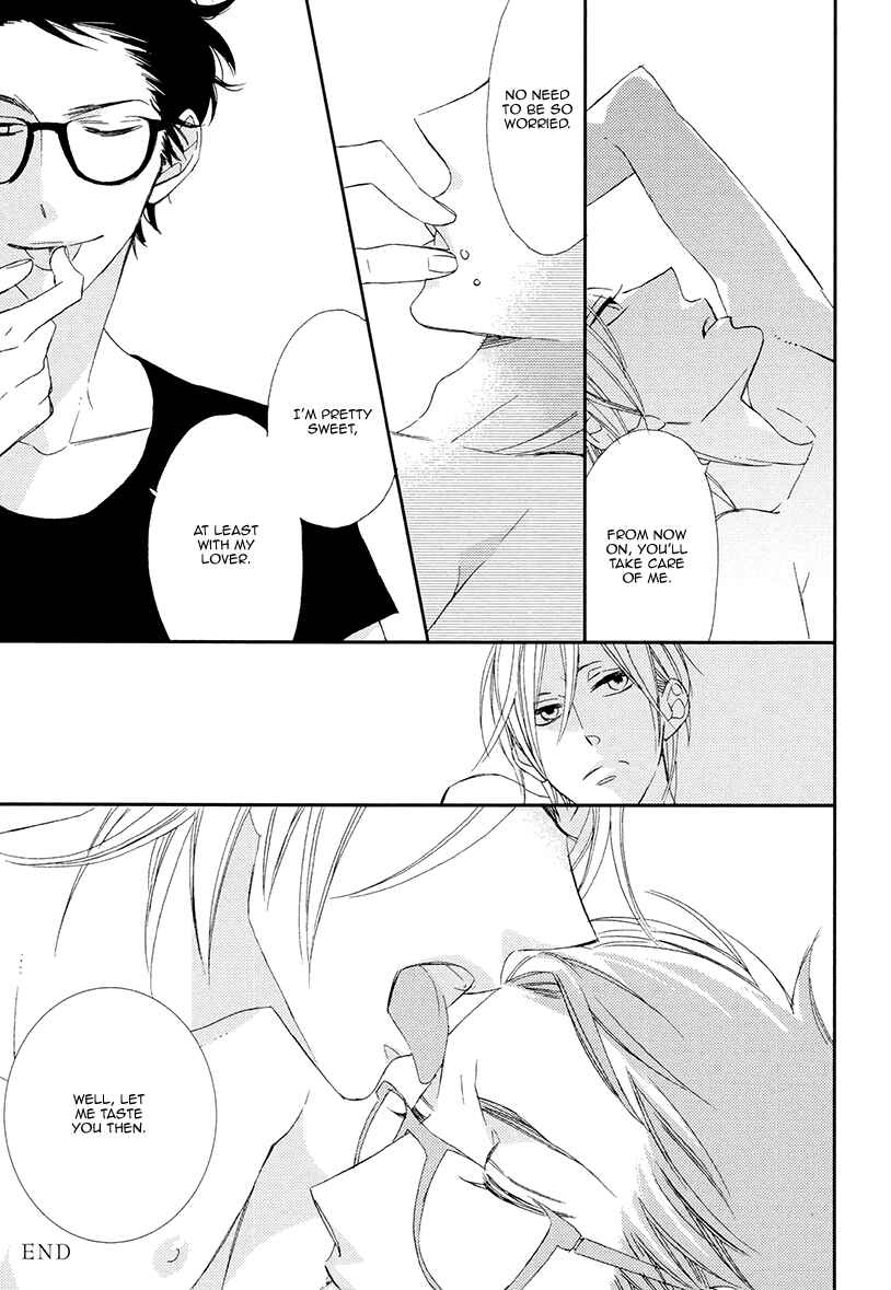 Page 27 Chapter 7 Sekai wa Kimi de Mawatteru