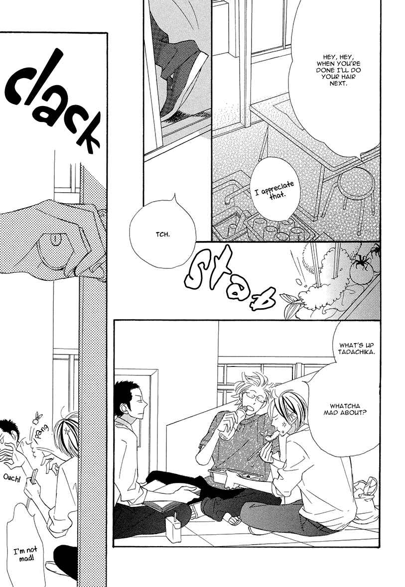 Page 29 Chapter 3 Sekai wa Kimi de Mawatteru