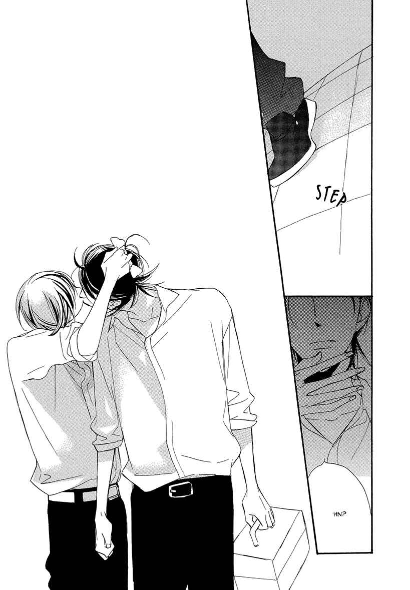 Page 34 Chapter 3 Sekai wa Kimi de Mawatteru