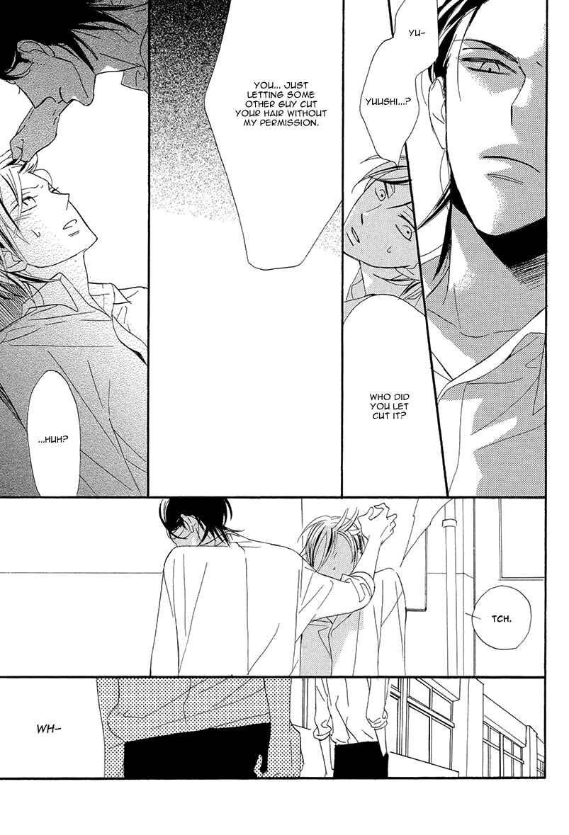 Page 49 Chapter 3 Sekai wa Kimi de Mawatteru