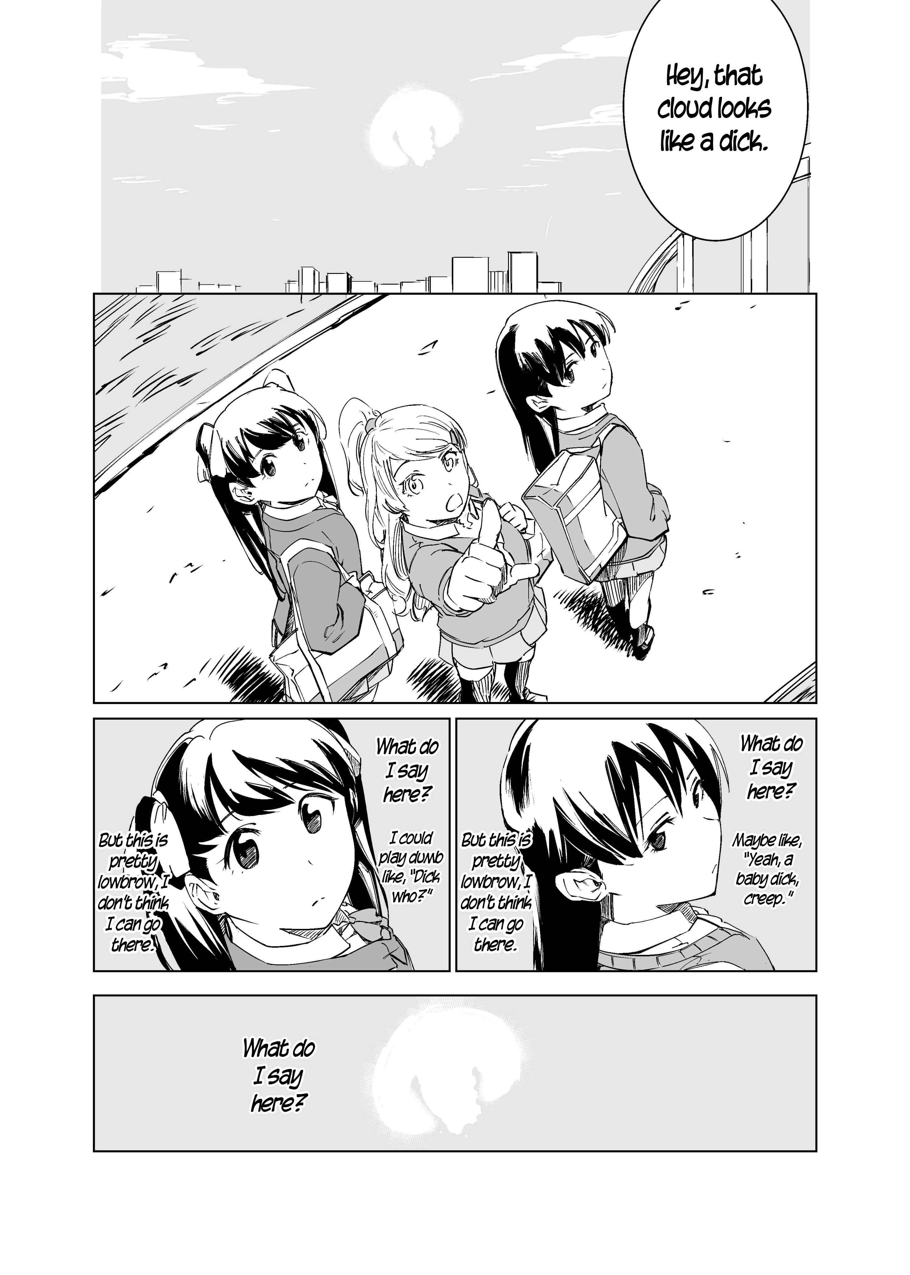 Page 1 Chapter Unknown_e35b Dick Cloud