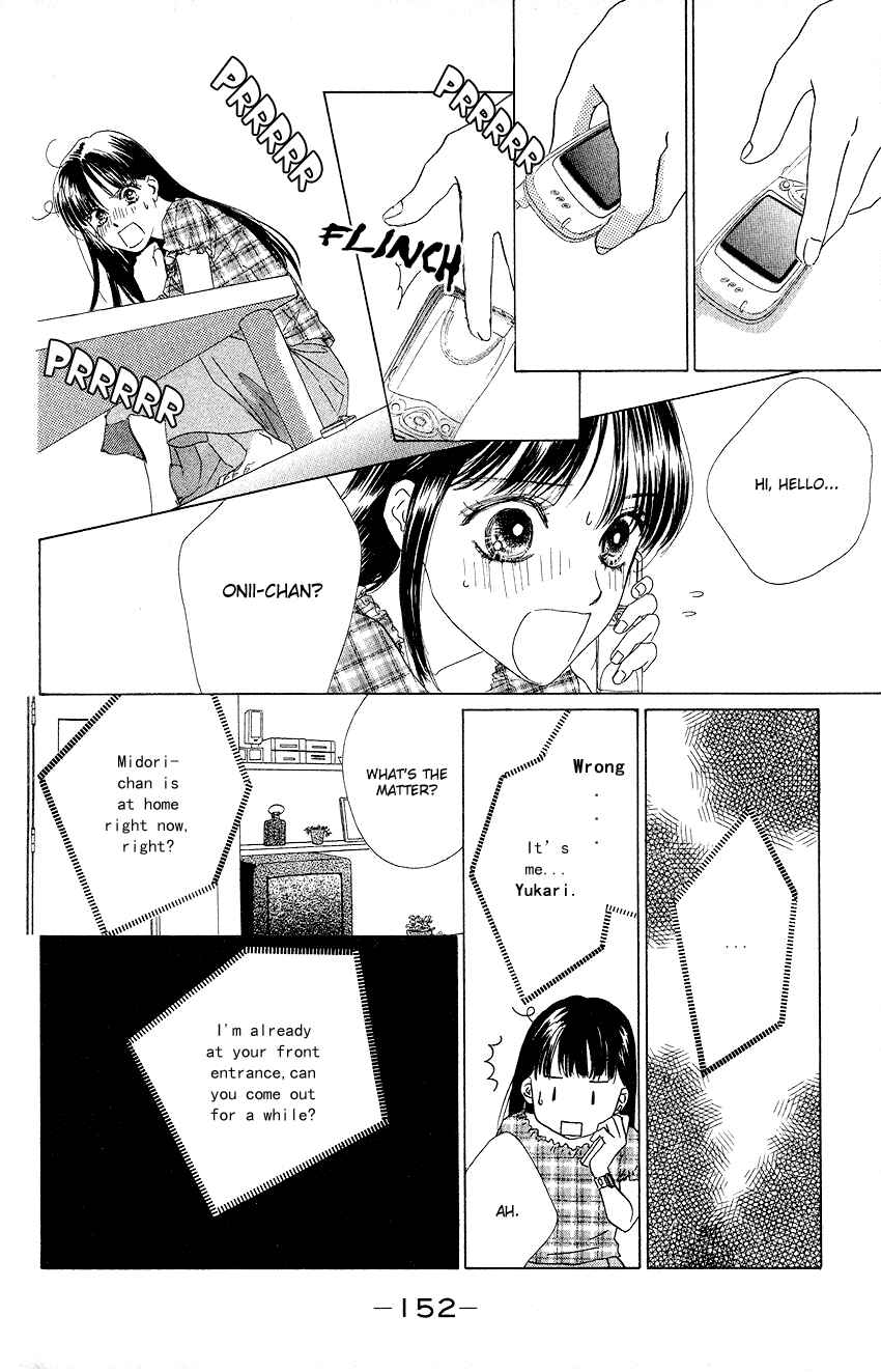 Page 28 Chapter 22 Eden no Hana
