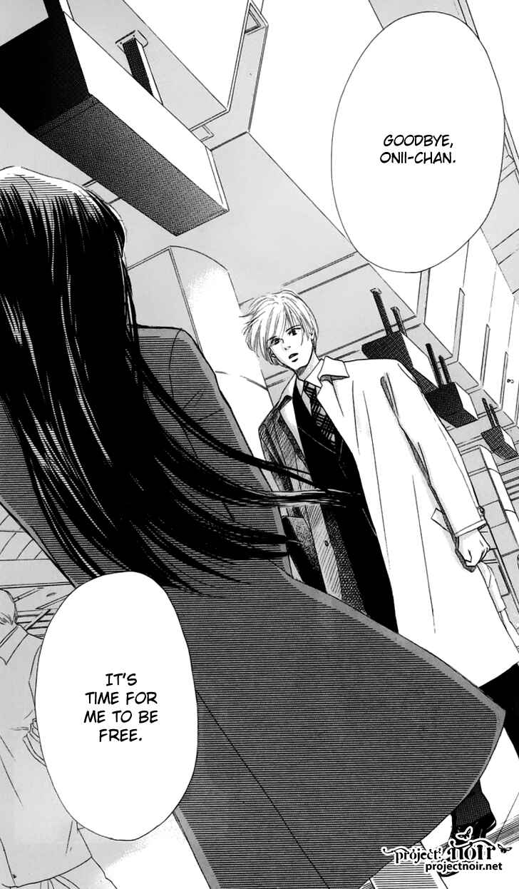 Page 100 Chapter 31 Eden no Hana