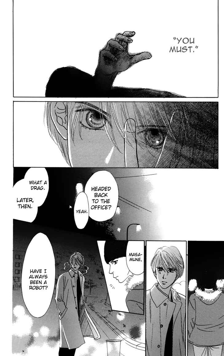 Page 90 Chapter 31 Eden no Hana