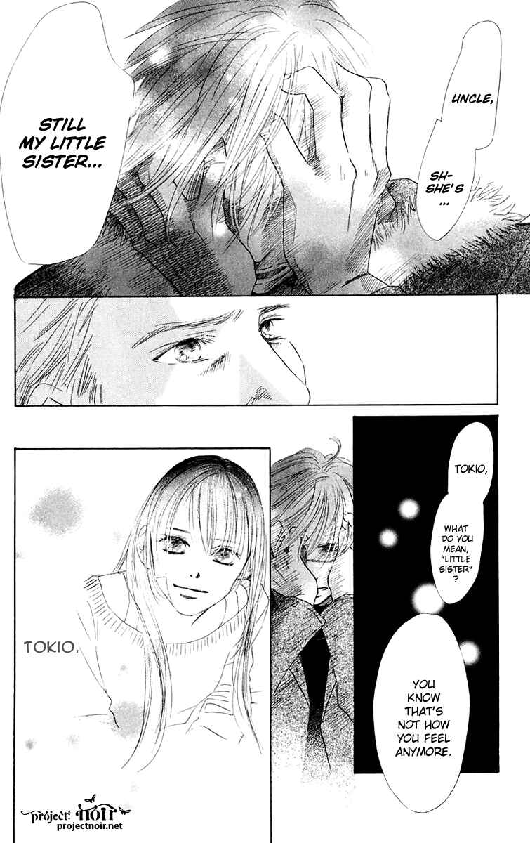 Page 28 Chapter 39 Eden no Hana