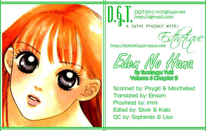 Page 38 Chapter 21 Eden no Hana