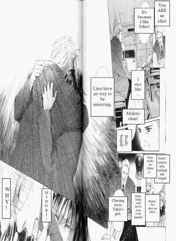 Page 16 Chapter 41 Eden no Hana