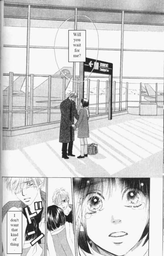 Page 21 Chapter 41 Eden no Hana