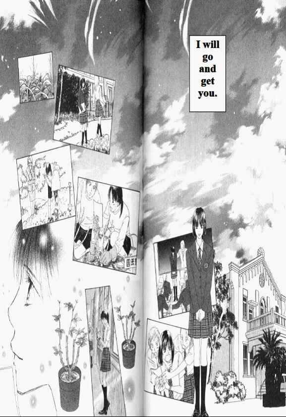 Page 23 Chapter 41 Eden no Hana
