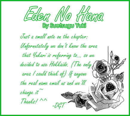 Page 5 Chapter 15 Eden no Hana