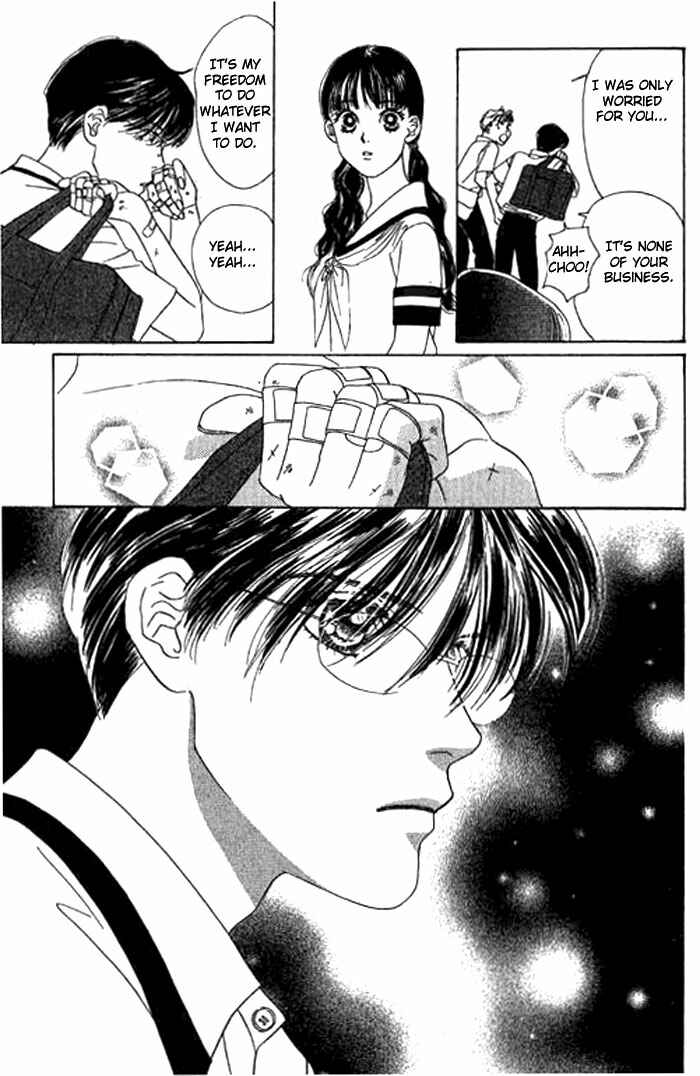 Page 36 Chapter 6 Eden no Hana