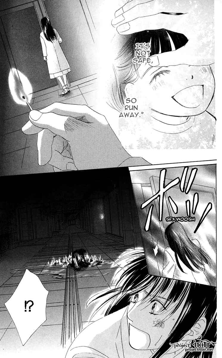 Page 34 Chapter 36 Eden no Hana