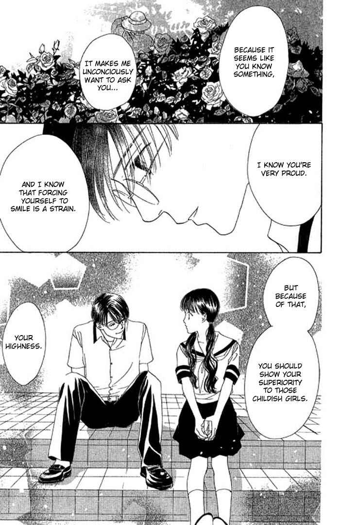 Page 6 Chapter 8 Eden no Hana