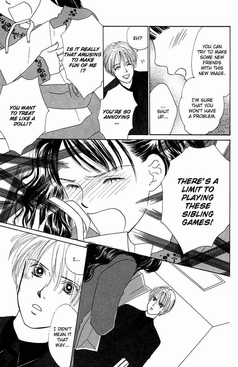 Page 35 Chapter 5 Eden no Hana