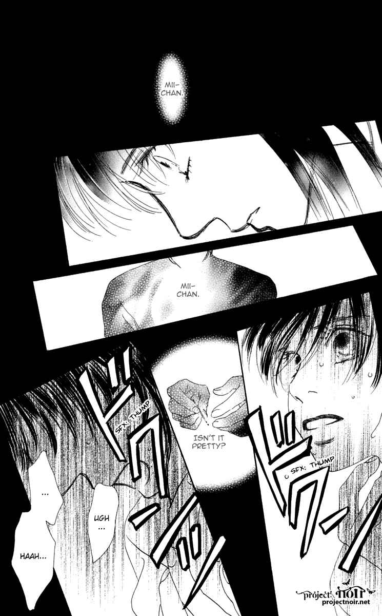 Page 31 Chapter 33 Eden no Hana