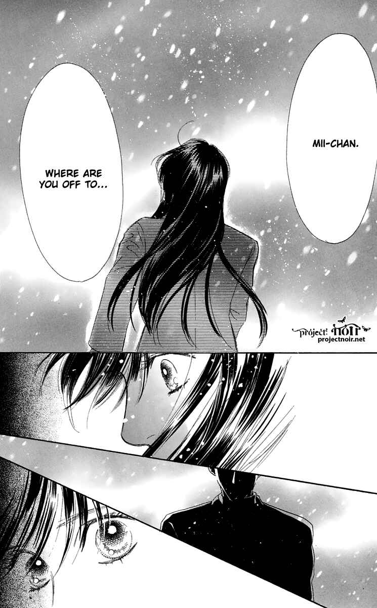 Page 34 Chapter 33 Eden no Hana