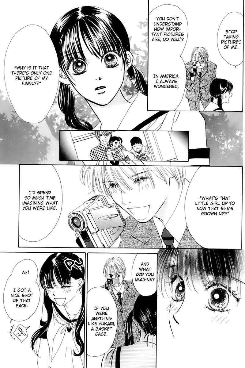 Page 68 Chapter 25 Eden no Hana