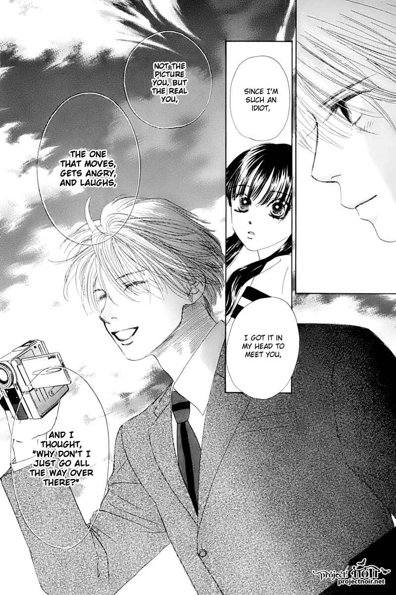 Page 69 Chapter 25 Eden no Hana