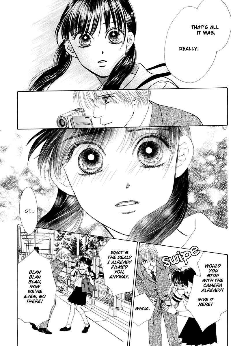 Page 70 Chapter 25 Eden no Hana