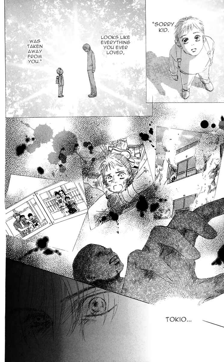 Page 45 Chapter 35 Eden no Hana