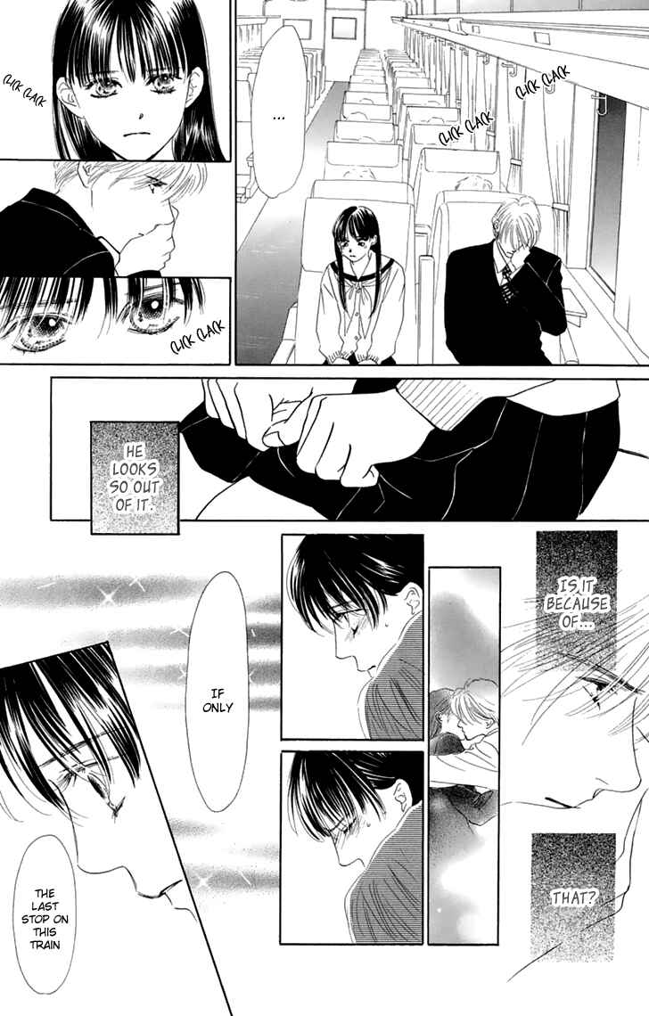 Page 30 Chapter 32 Eden no Hana