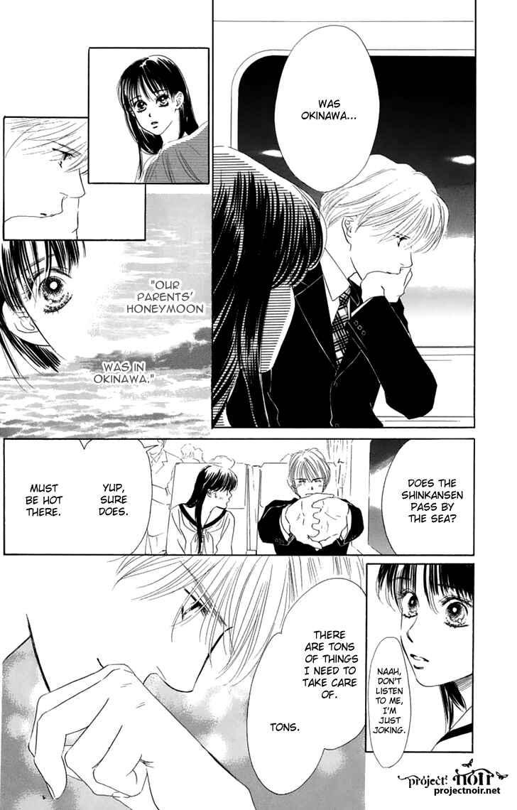 Page 31 Chapter 32 Eden no Hana