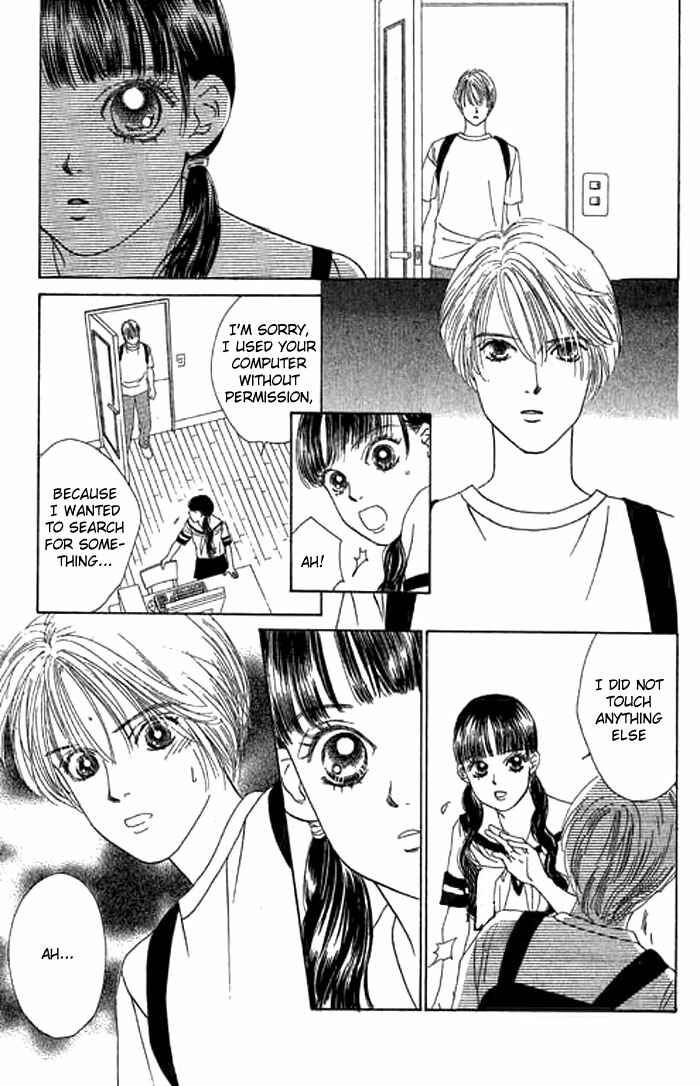 Page 34 Chapter 7 Eden no Hana