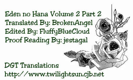 Page 37 Chapter 7 Eden no Hana