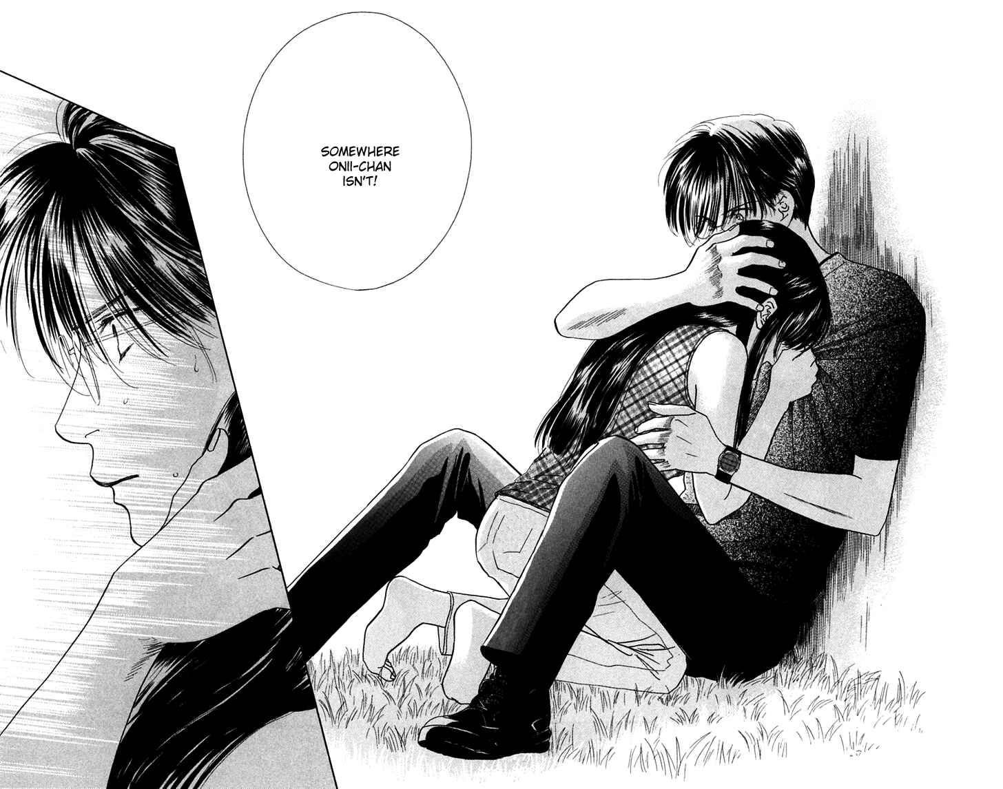 Page 28 Chapter 24 Eden no Hana