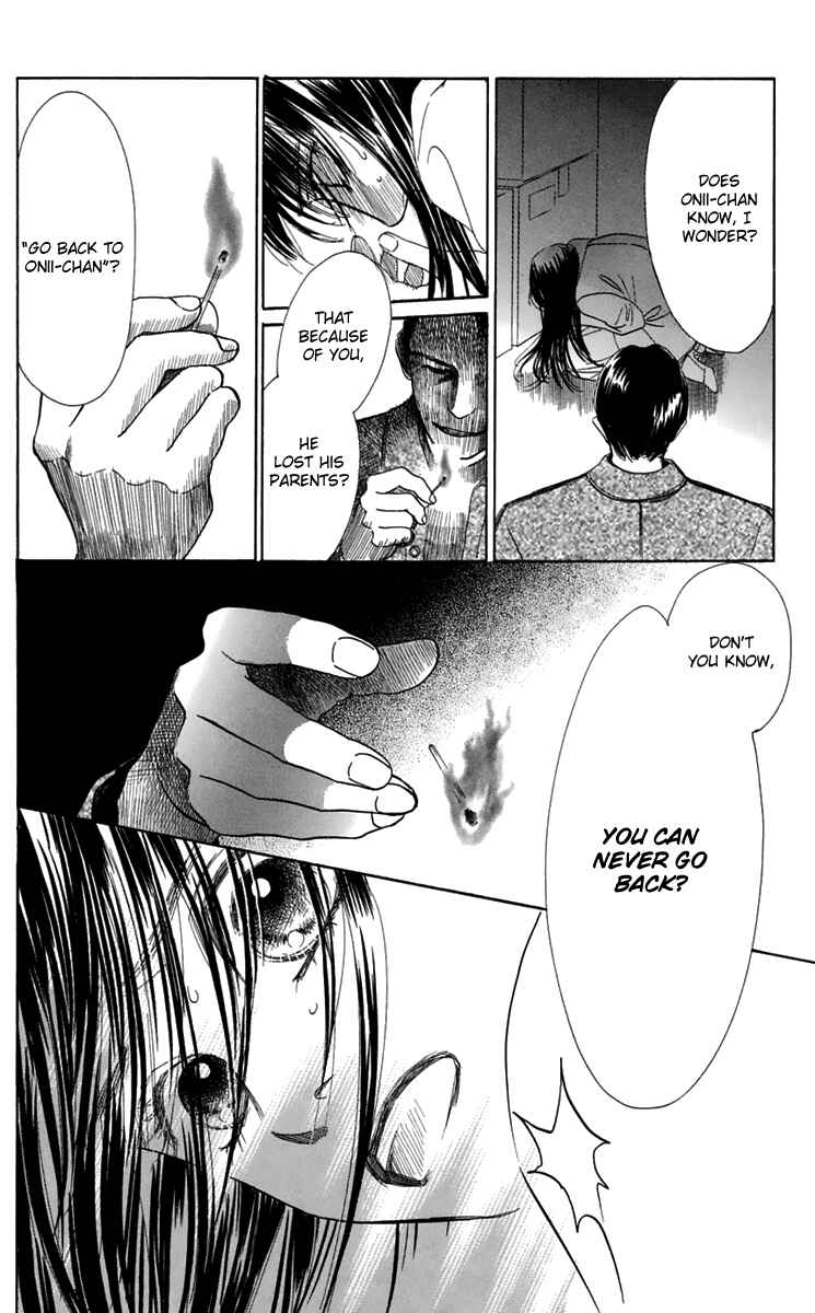 Page 29 Chapter 34 Eden no Hana
