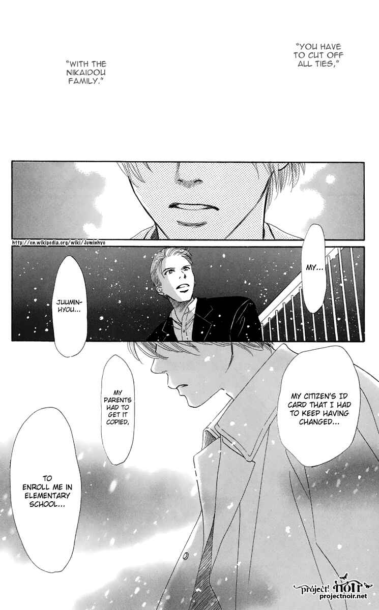 Page 37 Chapter 34 Eden no Hana
