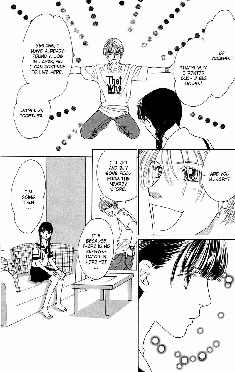 Page 10 Chapter 4 Eden no Hana