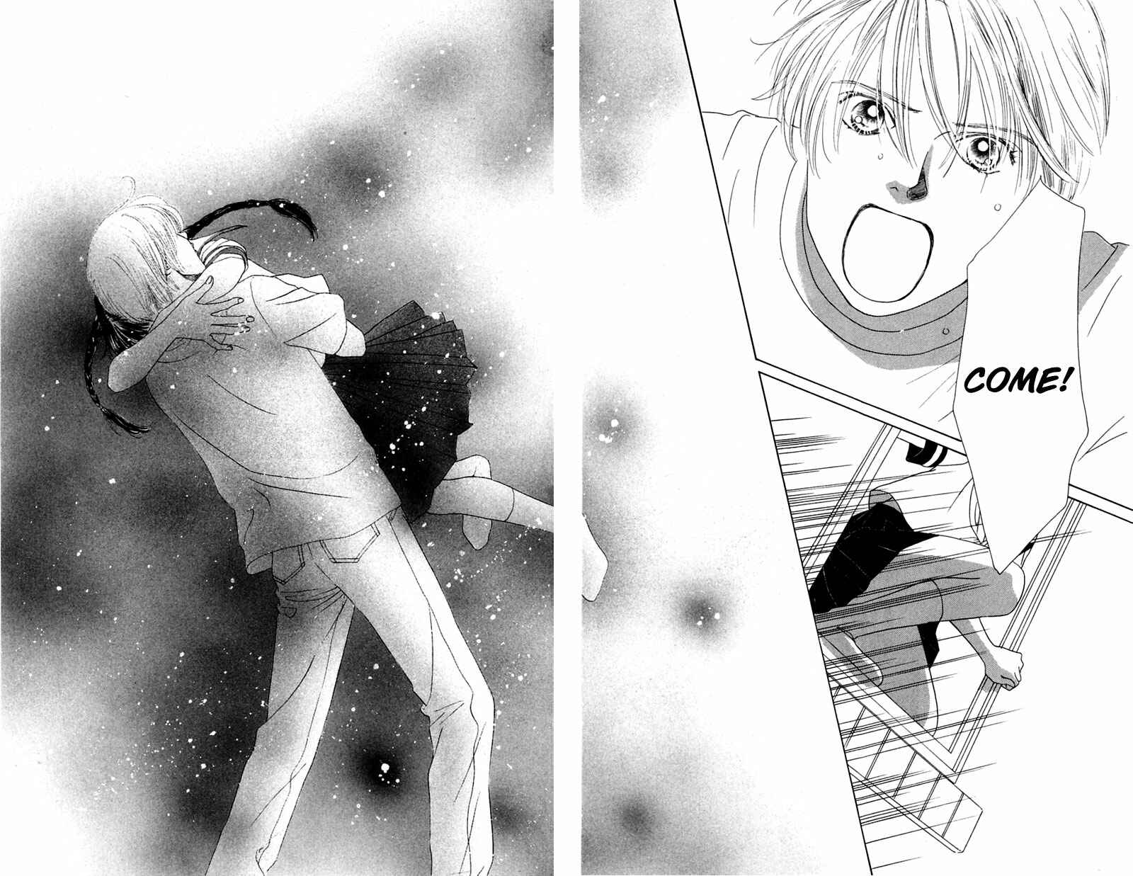 Page 29 Chapter 3 Eden no Hana