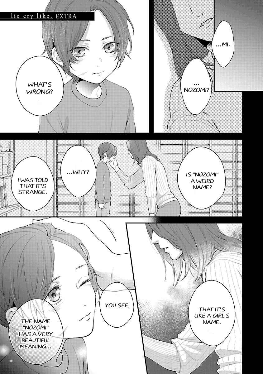 Page 2 Chapter 6.5 Lie Cry Like